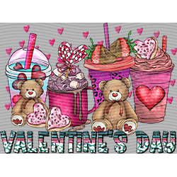 Valentine's Day-QRJ 8204
